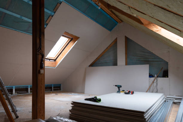 Best Attic Insulation Installation  in Amity Gardens, PA